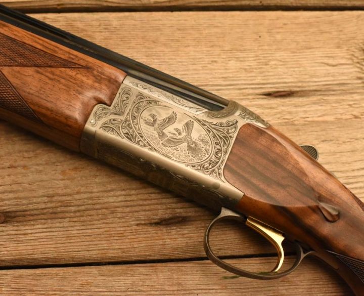 Browning B525 Grade 5 12 gauge-4