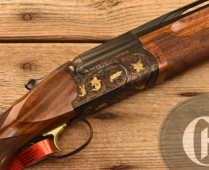 Caesar Guerini Invictus III Ltd Sporting 12 gauge-0