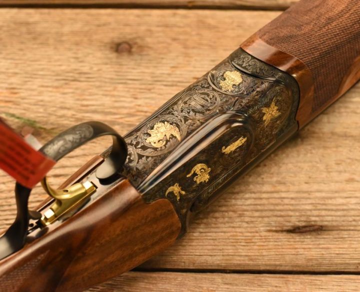 Caesar Guerini Invictus III Ltd Sporting 12 gauge-3