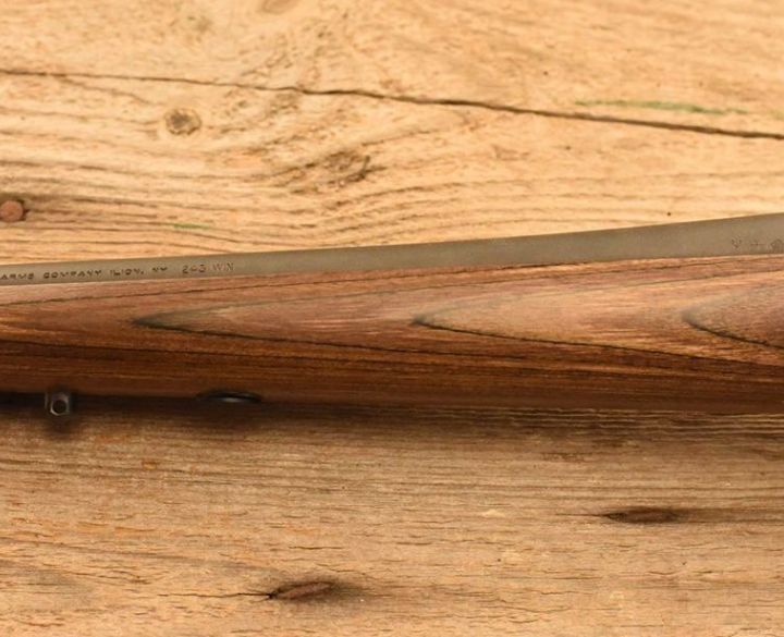 Remington 700 SPS .243-5