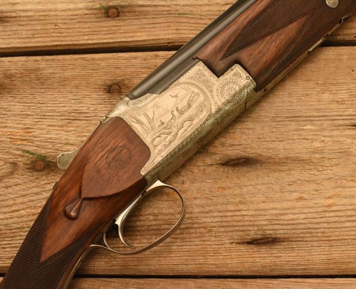 Browning B25 C2 12 gauge-0