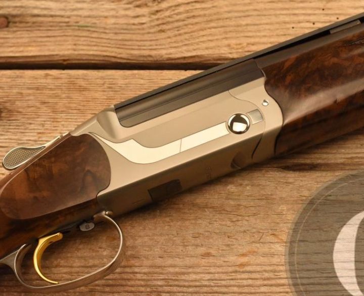 Blaser F3 CUSTOM 12 gauge-0