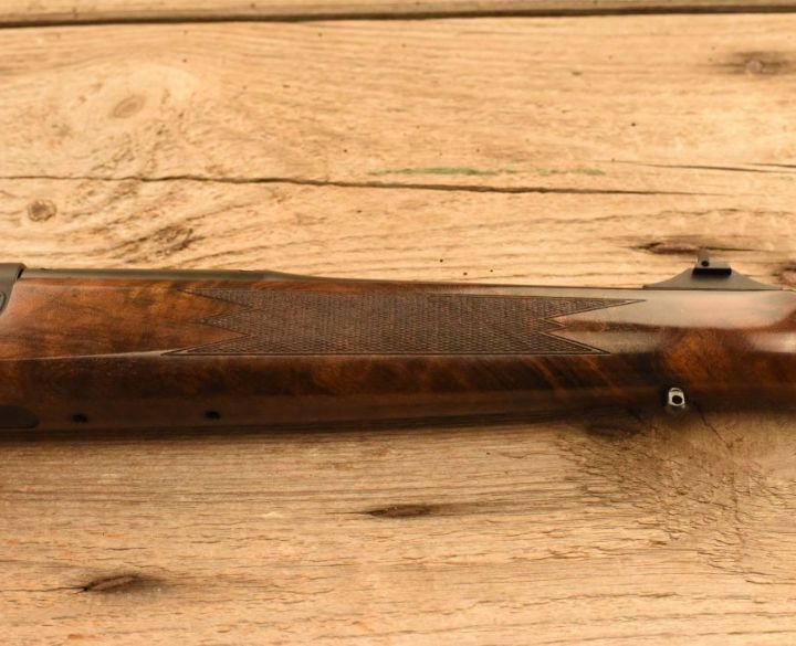 Blaser R93 9.3x62-2