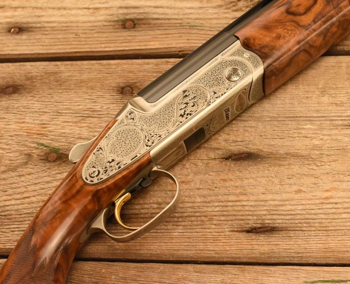 Blaser F3 Custom Baronesse 12 gauge-0