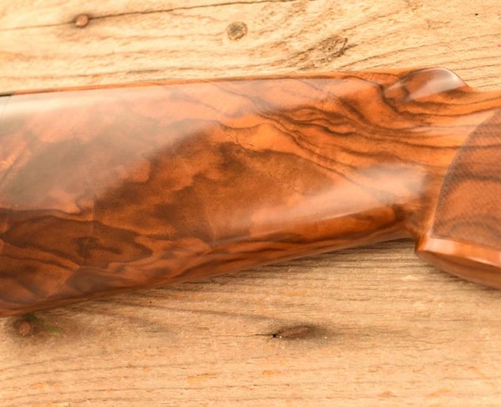 Blaser F3 Custom Baronesse 12 gauge-1