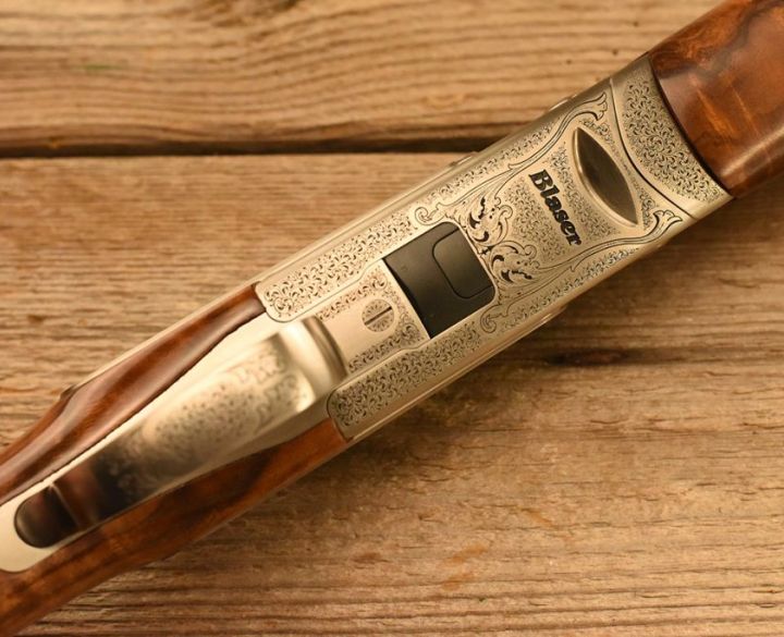 Blaser F3 Custom Baronesse 12 gauge-5