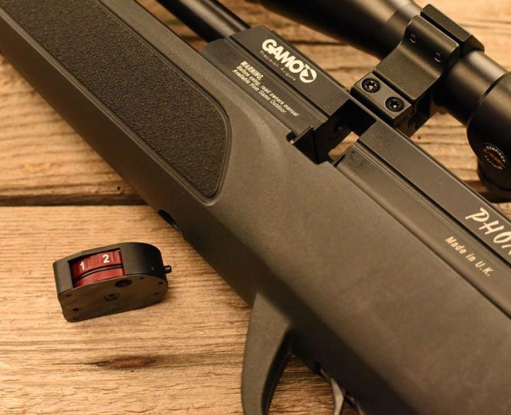 Gamo Phox .22-4