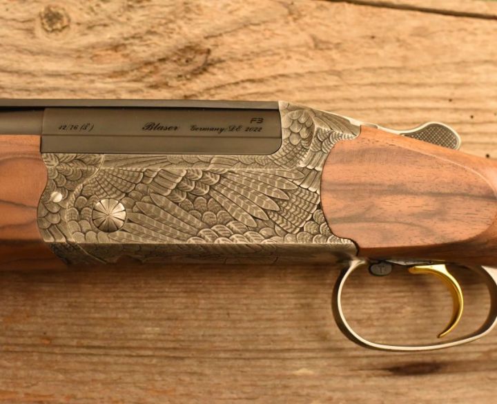 Blaser F3 CUSTOM 12 gauge-1