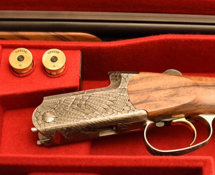 Blaser F3 CUSTOM 12 gauge-2