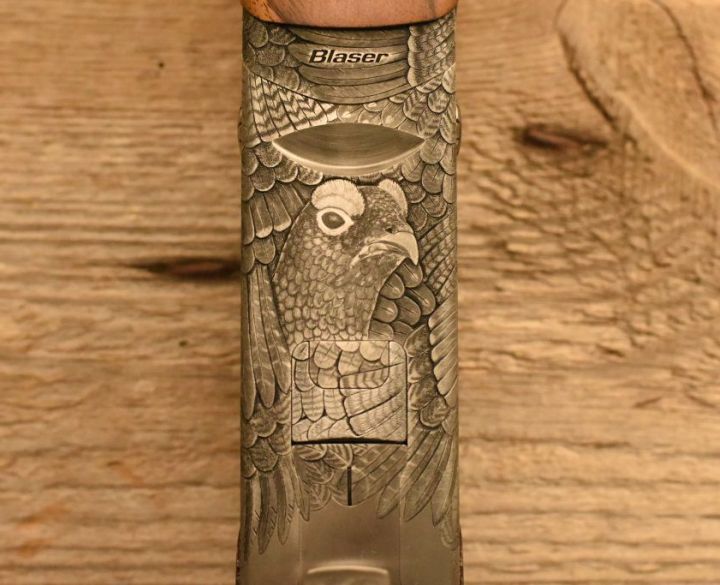 Blaser F3 CUSTOM 12 gauge-5