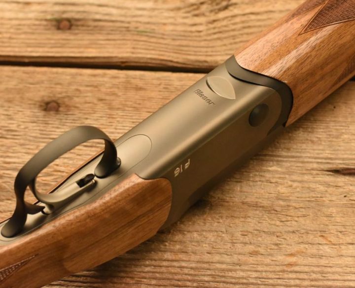 Blaser F16 Game Grade 2 12 gauge-3