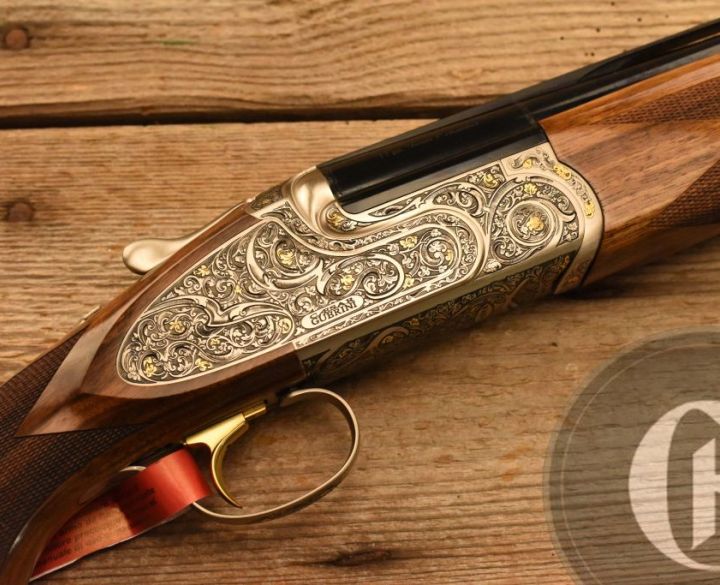 Caesar Guerini Maxum Gold Sporting 12 gauge-0