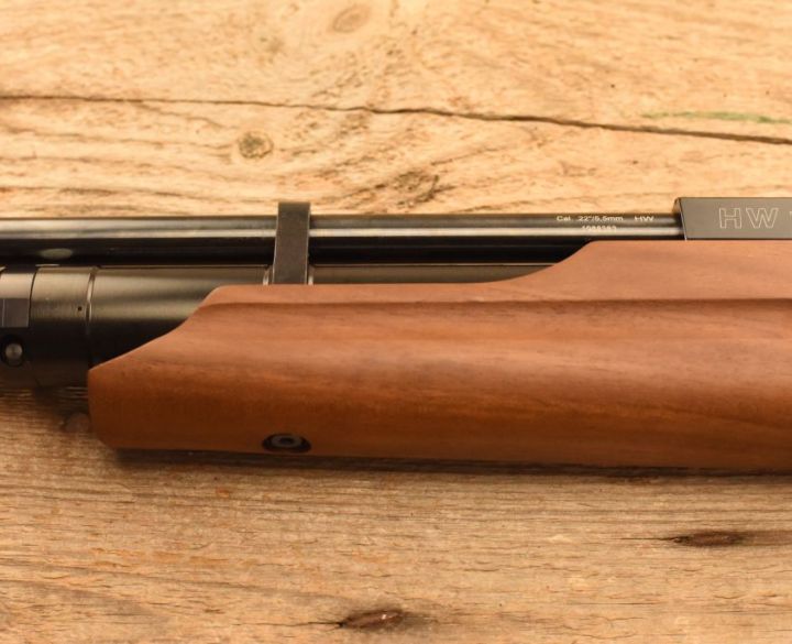 Weihrauch HW 100 KT .22-5