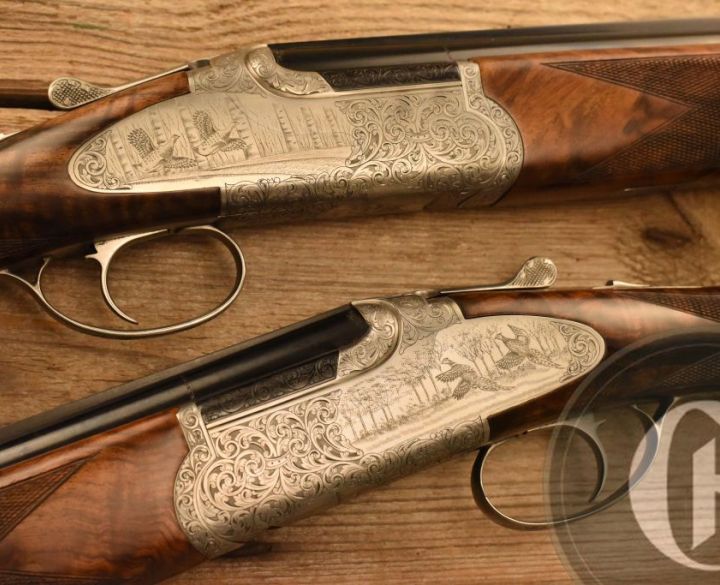 Chapuis C140 ARTISAN SIDEPLATE 12 gauge-0
