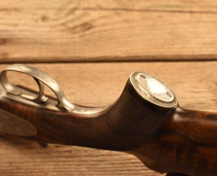 Chapuis C140 ARTISAN SIDEPLATE 12 gauge-1