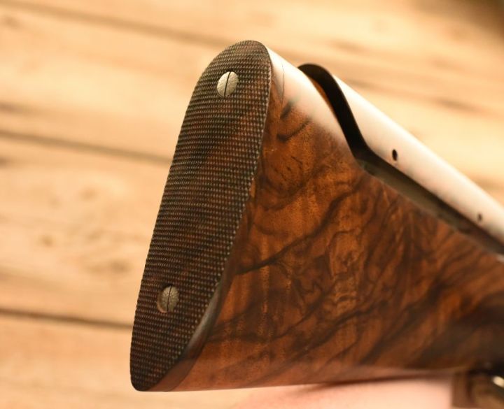Chapuis C140 ARTISAN SIDEPLATE 12 gauge-2