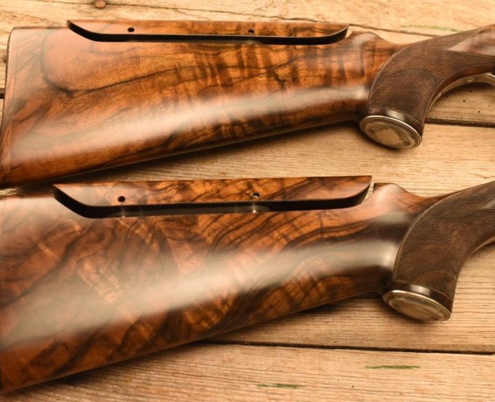 Chapuis C140 ARTISAN SIDEPLATE 12 gauge-3