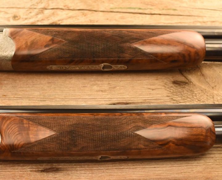 Chapuis C140 ARTISAN SIDEPLATE 12 gauge-4
