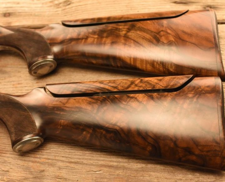 Chapuis C140 ARTISAN SIDEPLATE 12 gauge-9