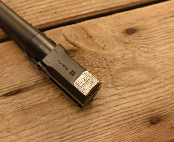 Blaser F3 CUSTOM 20 gauge-2