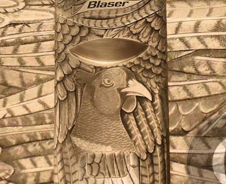 Blaser F3 CUSTOM 12 gauge-0