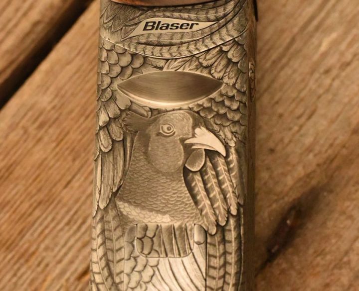 Blaser F3 CUSTOM 12 gauge-5