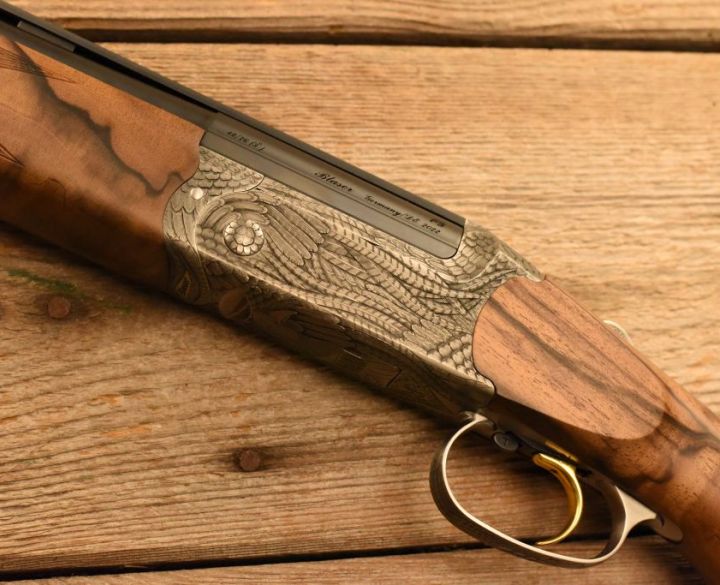 Blaser F3 CUSTOM 12 gauge-8