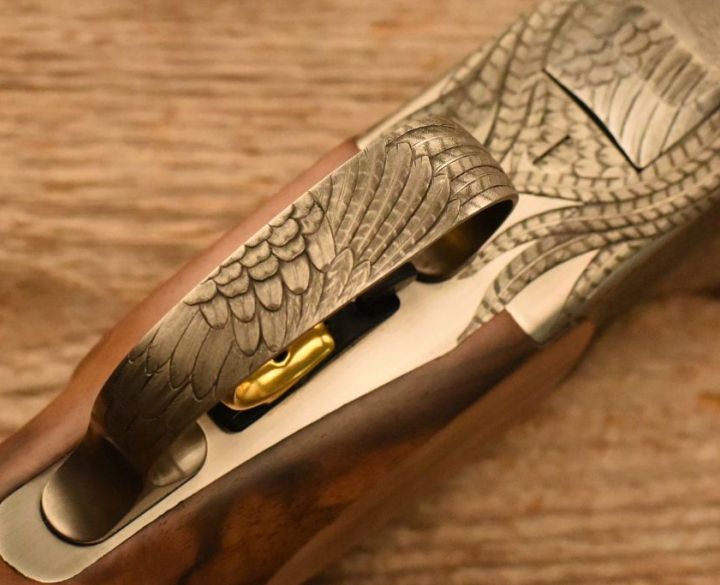 Blaser F3 CUSTOM 12 gauge-10