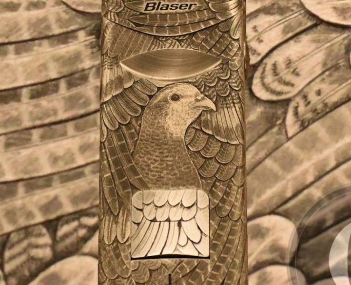 Blaser F3 CUSTOM 12 gauge-0