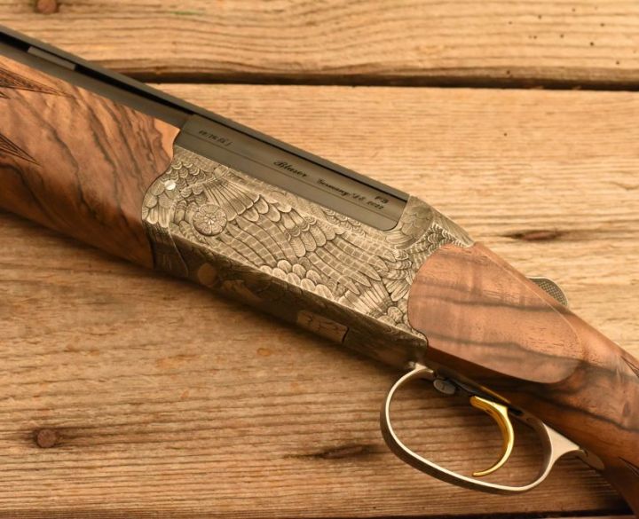 Blaser F3 CUSTOM 12 gauge-8
