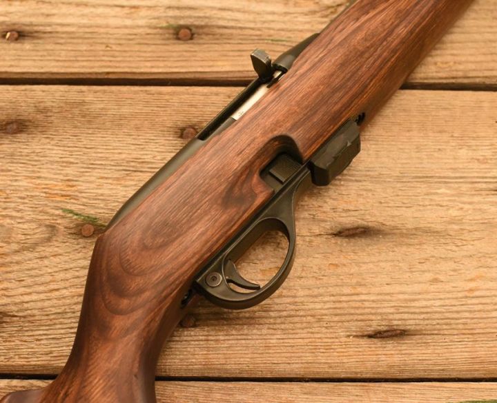 Remington 597 Laminate .22 LR-0