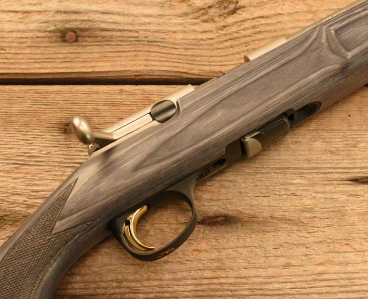 Browning T Bolt Varmint .22 LR-0
