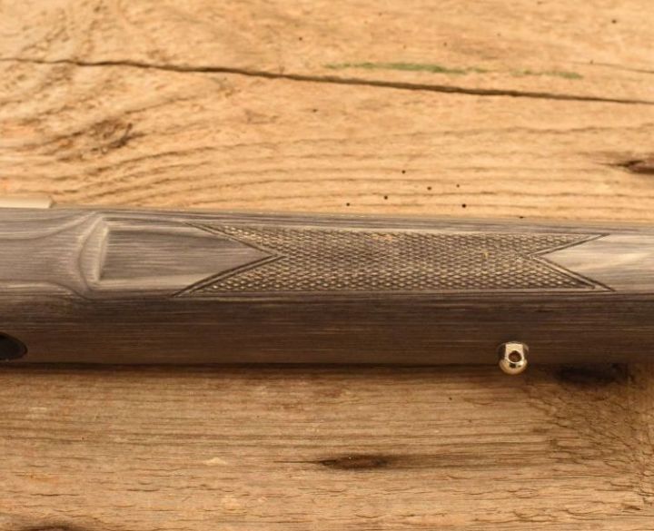 Browning T Bolt Varmint .22 LR-2