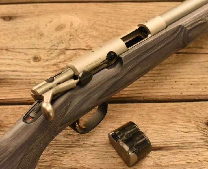 Browning T Bolt Varmint .22 LR-3