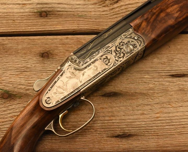 Blaser F3 CUSTOM 12 gauge-0
