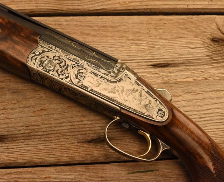 Blaser F3 CUSTOM 12 gauge-3