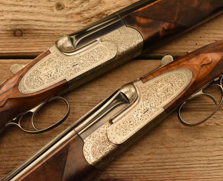 Martin, Alex SIDE PLATE 12 gauge-0