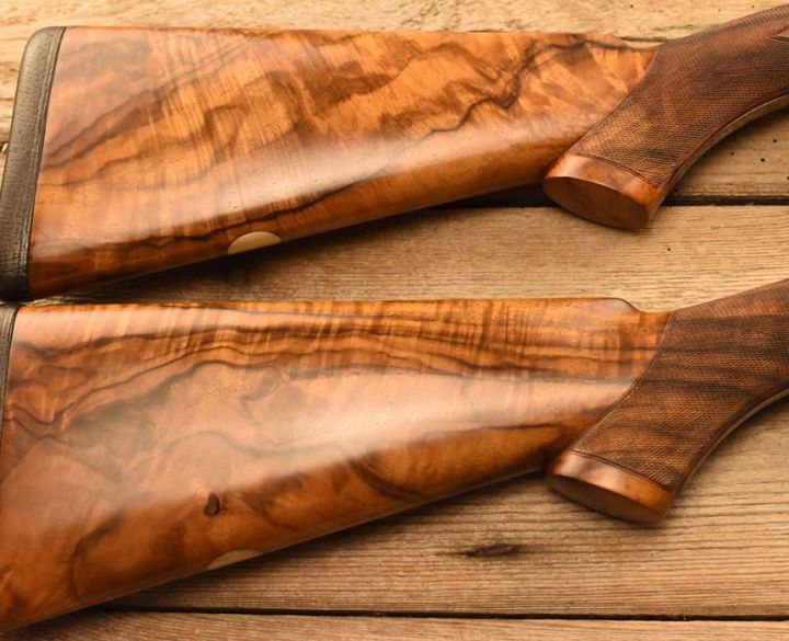 Martin, Alex SIDE PLATE 12 gauge-1