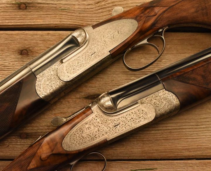 Martin, Alex SIDE PLATE 12 gauge-3