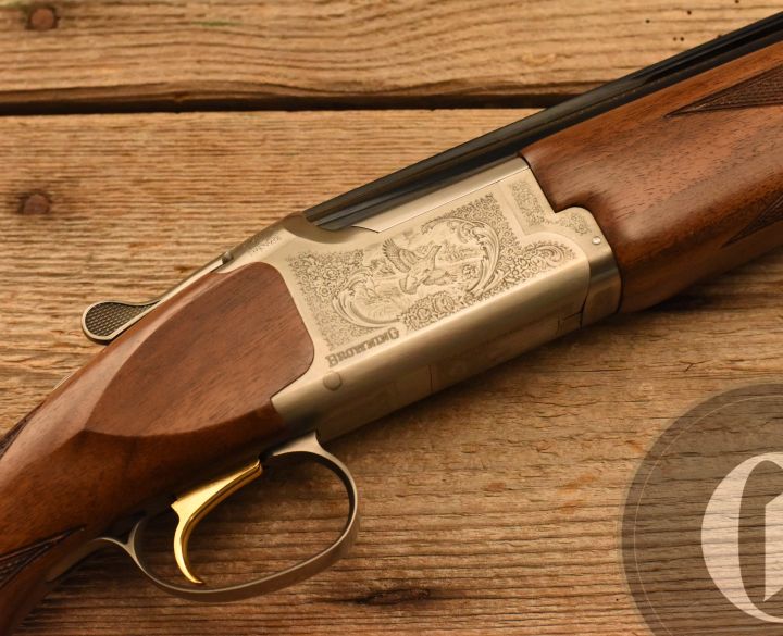 Browning B525 Game One 20 gauge-0