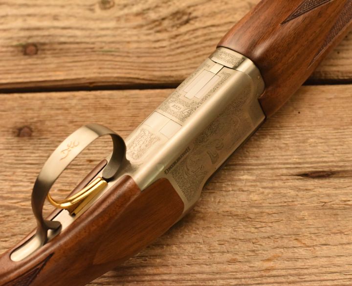 Browning B525 Game One 20 gauge-3