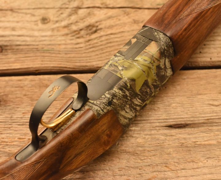 Browning B425 Waterfowl 12 gauge-3