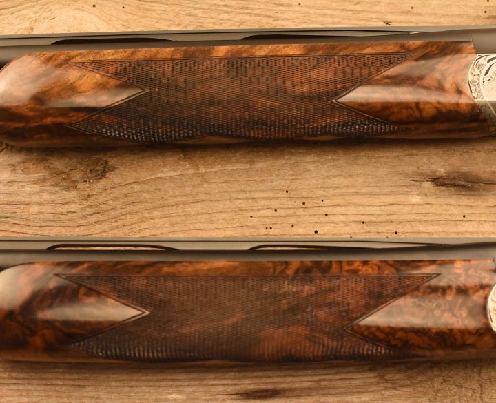 Blaser F16 Heritage Grade 8 20 gauge-8