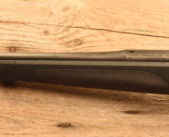 Blaser R8 Professional .22-250-5