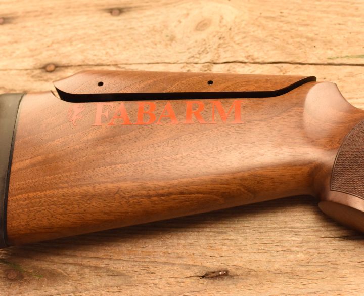 Fabarm RS12 TRAP AT 12 gauge-0