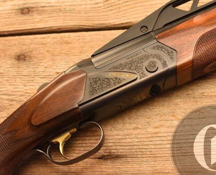 Fabarm RS12 TRAP AT 12 gauge-1