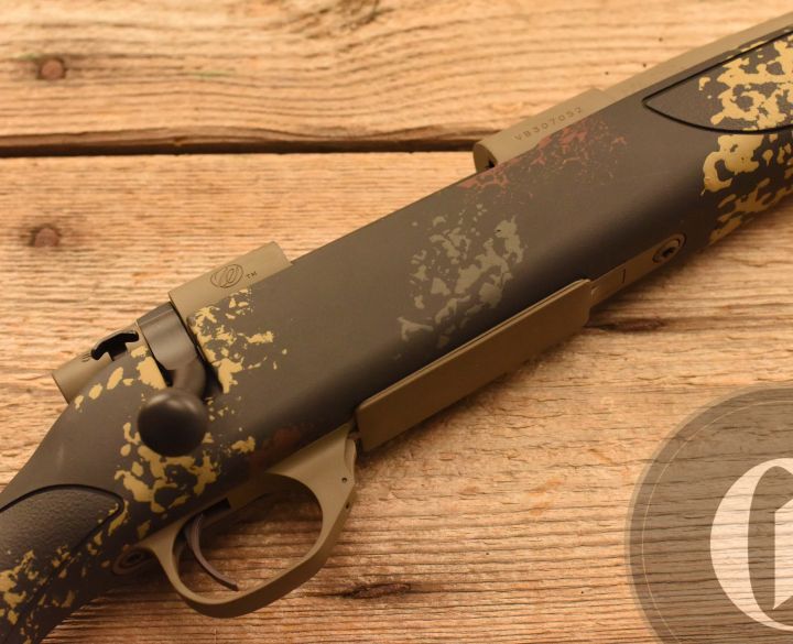 Weatherby Vanguard 6.5mm Creedmoor-0