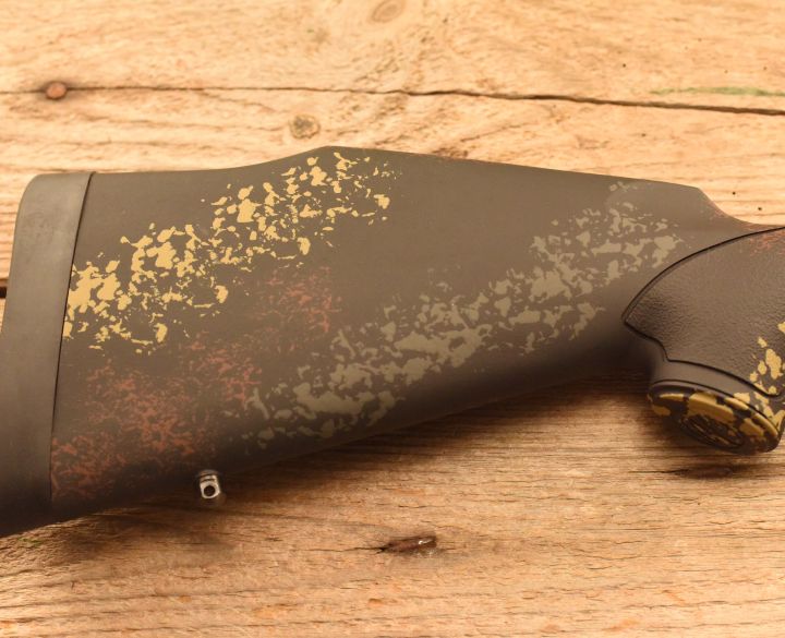 Weatherby Vanguard 6.5mm Creedmoor-1