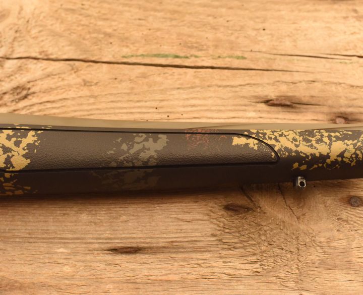 Weatherby Vanguard 6.5mm Creedmoor-2