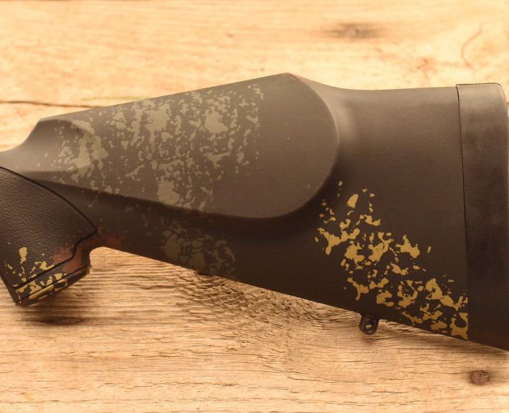Weatherby Vanguard 6.5mm Creedmoor-4